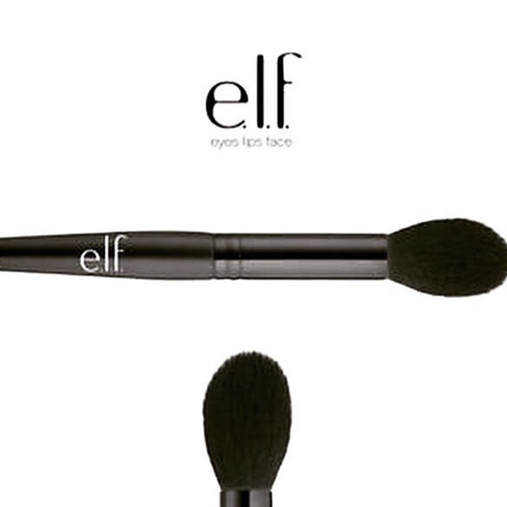E.L.F. HIGHLIGHTING BRUSH